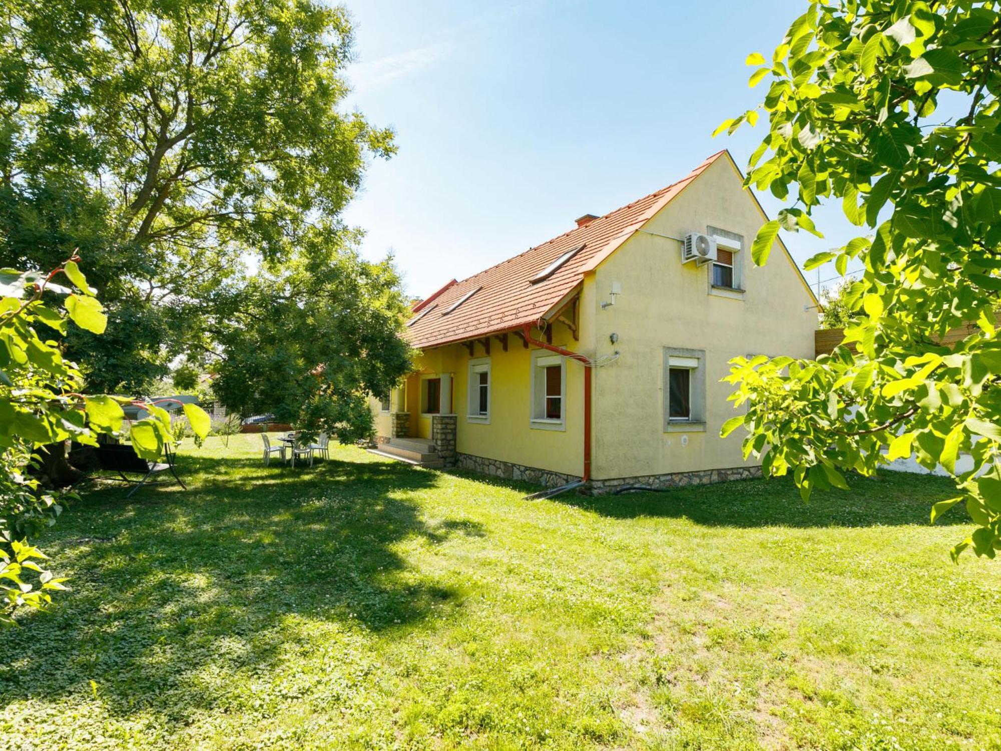 Holiday Home Golf Tee By Interhome Balatonudvari Εξωτερικό φωτογραφία