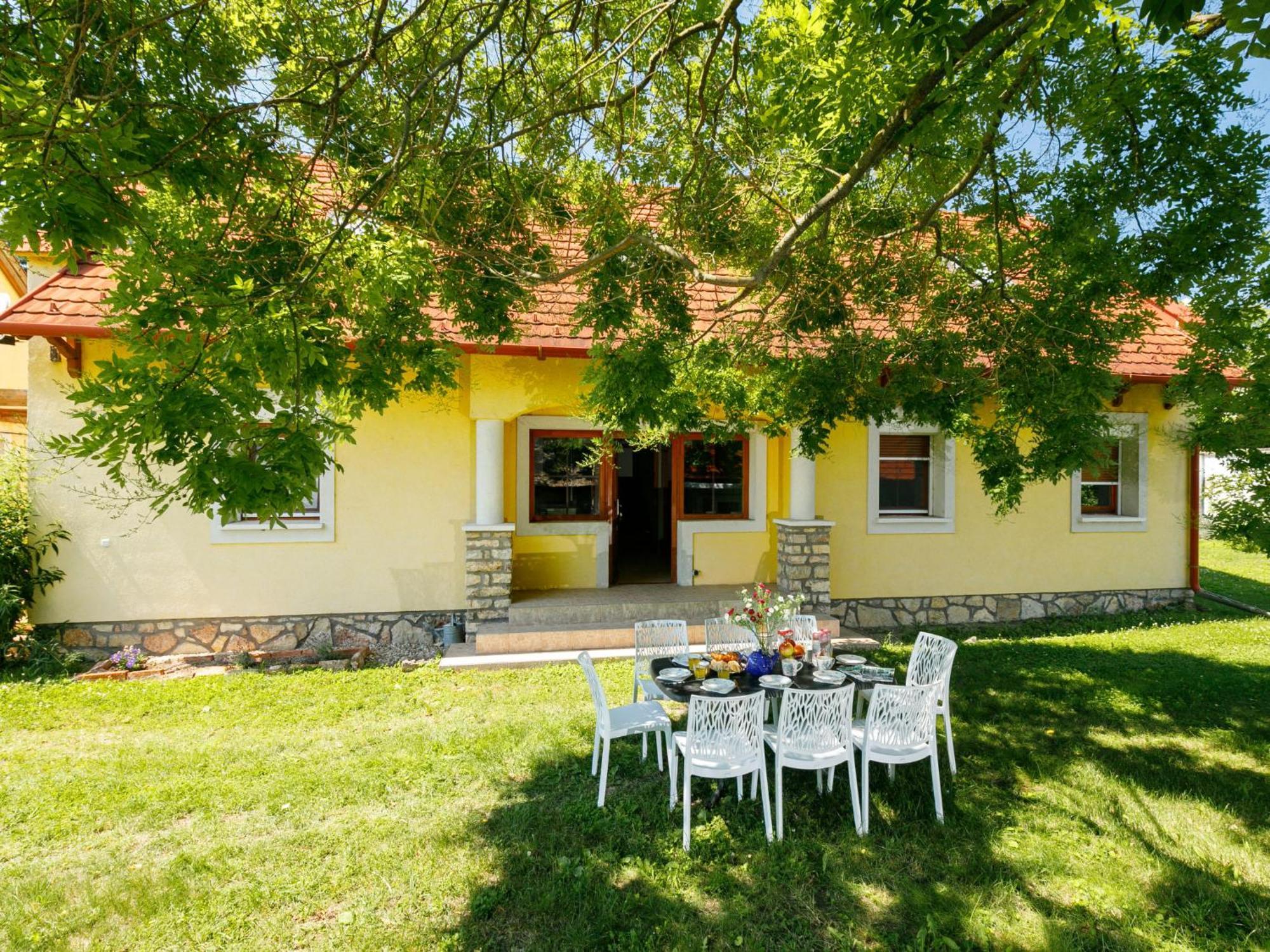 Holiday Home Golf Tee By Interhome Balatonudvari Εξωτερικό φωτογραφία