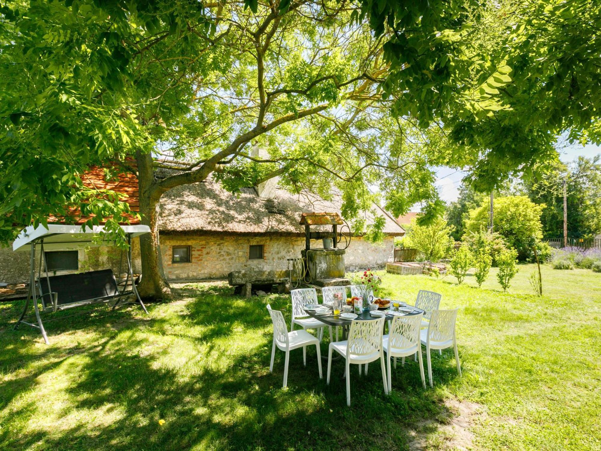 Holiday Home Golf Tee By Interhome Balatonudvari Εξωτερικό φωτογραφία