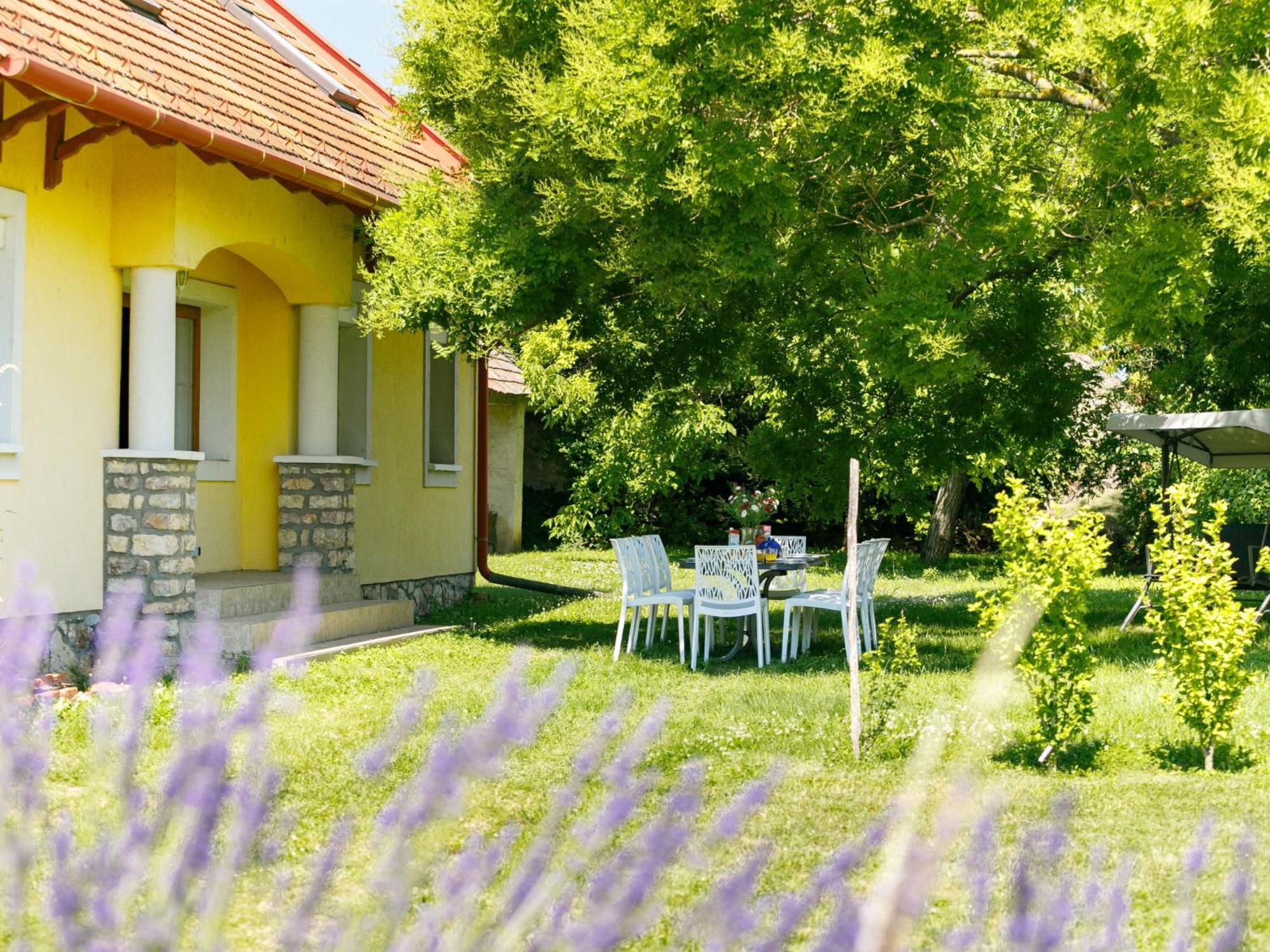 Holiday Home Golf Tee By Interhome Balatonudvari Εξωτερικό φωτογραφία