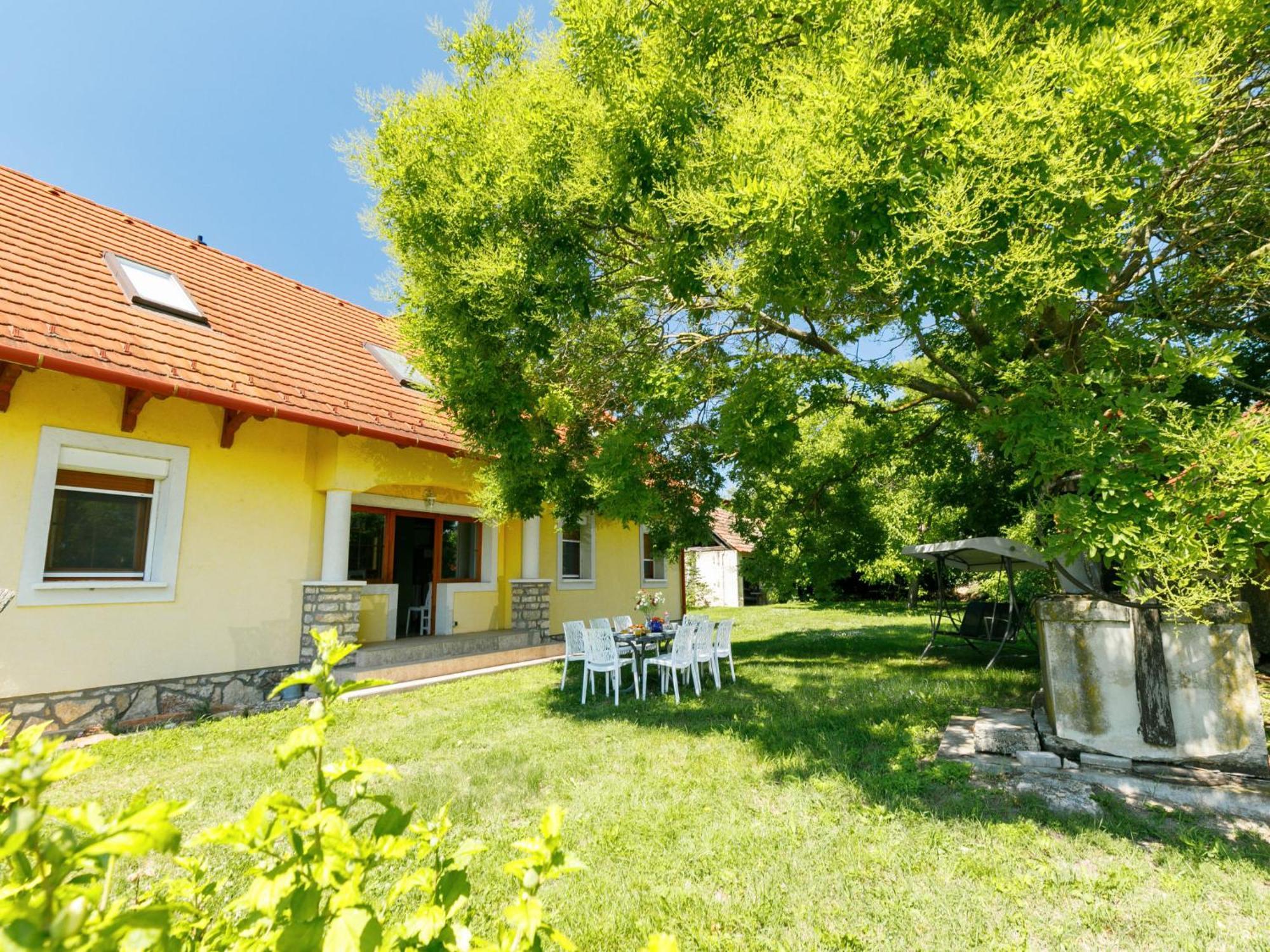 Holiday Home Golf Tee By Interhome Balatonudvari Εξωτερικό φωτογραφία