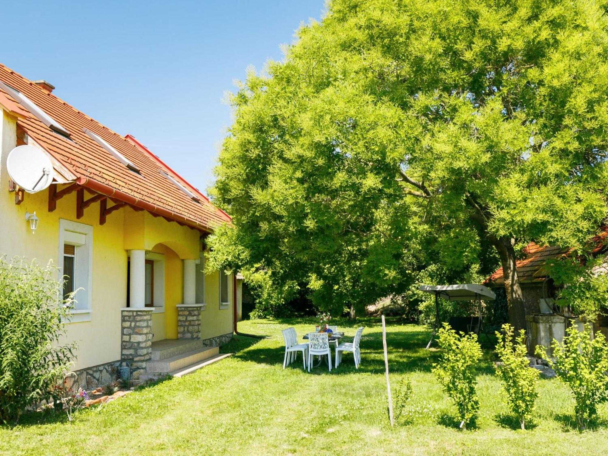 Holiday Home Golf Tee By Interhome Balatonudvari Εξωτερικό φωτογραφία