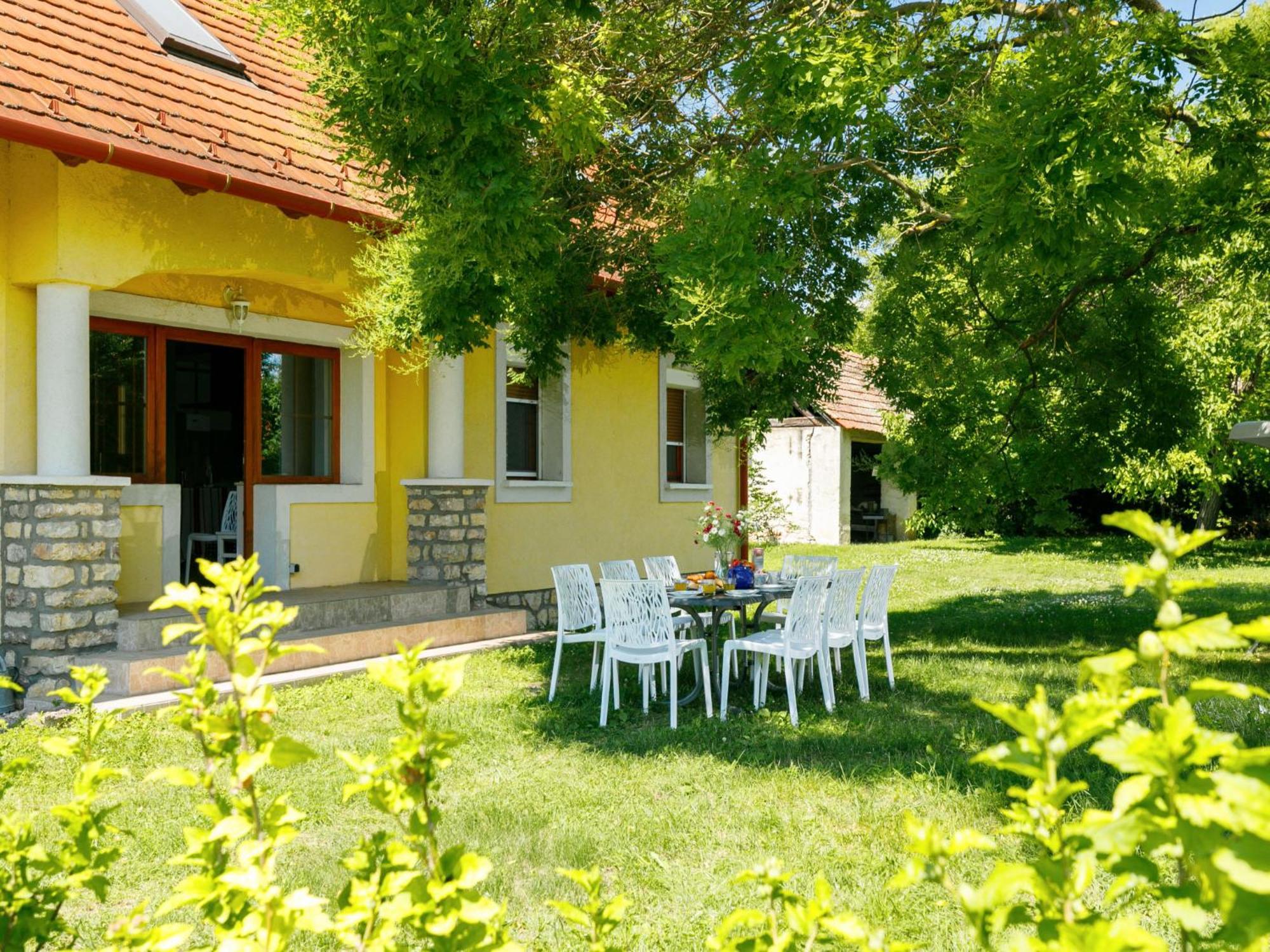 Holiday Home Golf Tee By Interhome Balatonudvari Εξωτερικό φωτογραφία